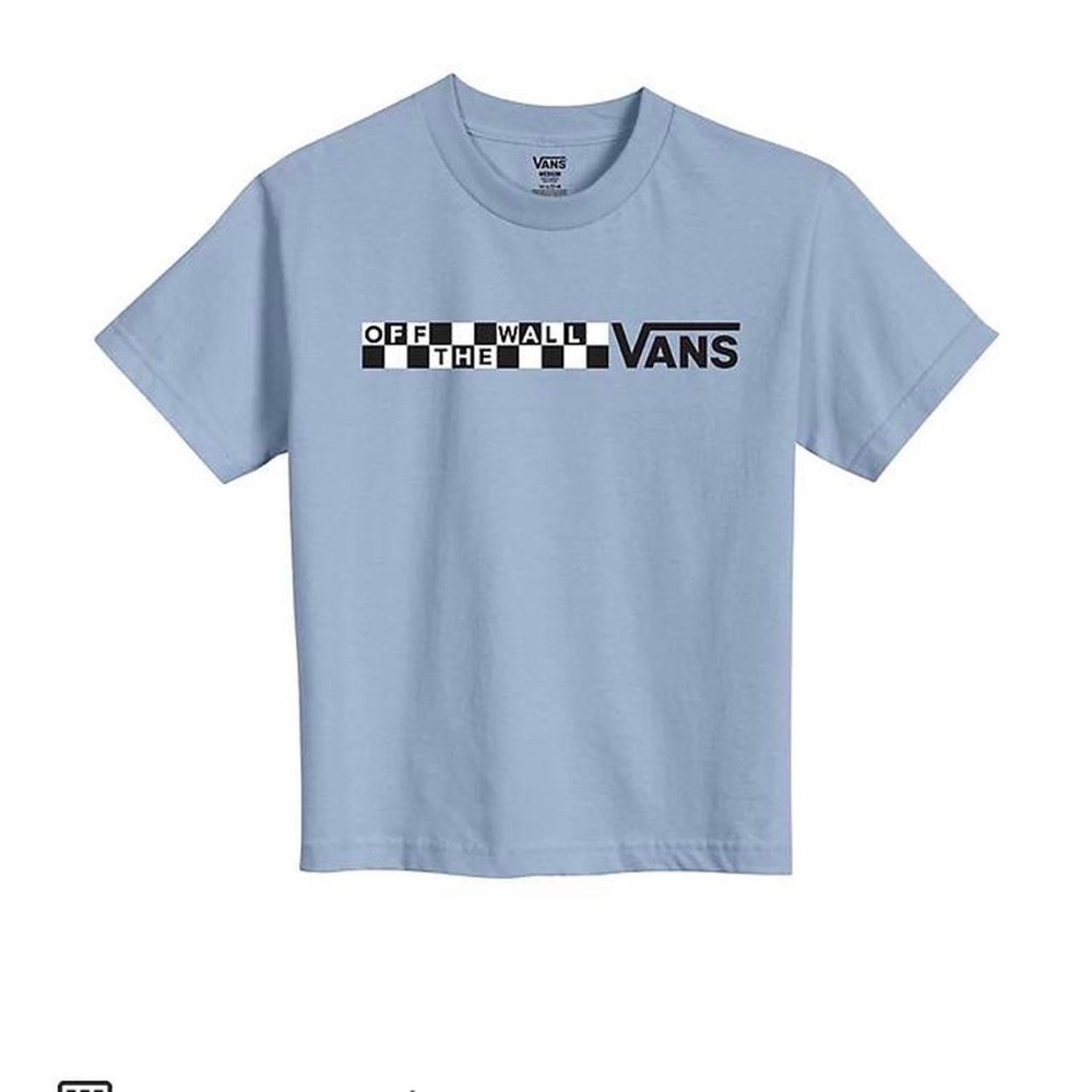 vans off the wall t shirt